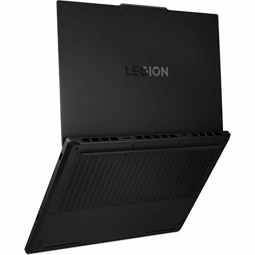 Lenovo Legion 5 15IAX10 83F0001RUS 15.1" Gaming Notebook - WQXGA - Intel Core Ultra 7 255HX - 32 GB - 1 TB SSD - English Keyboard - Eclipse Black - Intel Chip - 2560 x 1600 - Windows 11 Pro - NVIDIA G