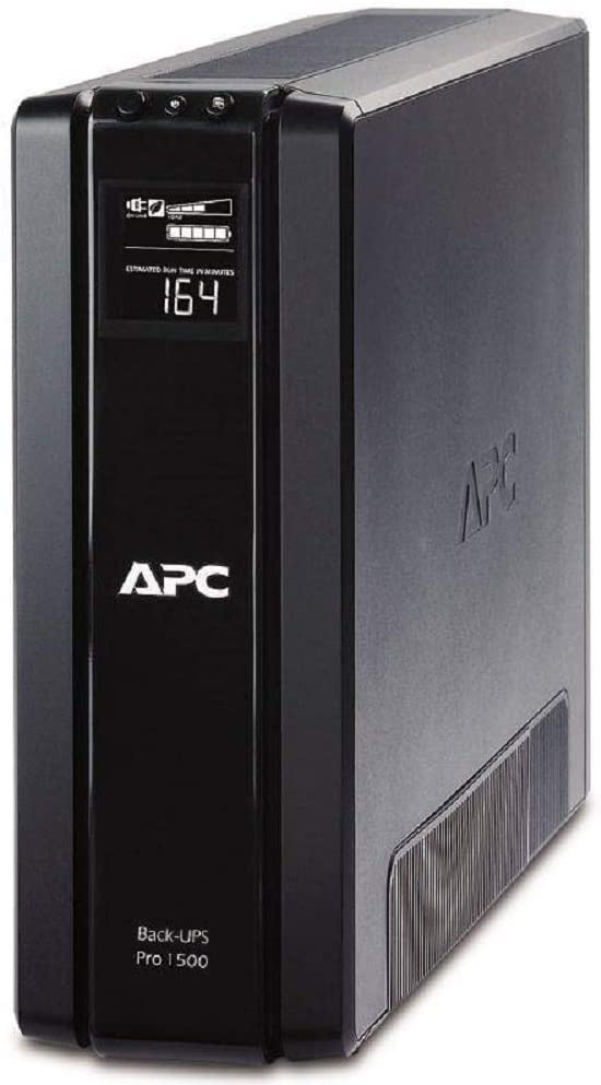 APC UPS 1500VA Battery Backup Surge Protector, BR1500G Backup Battery Power Supply with AVR BR1500G BR1500G UPS