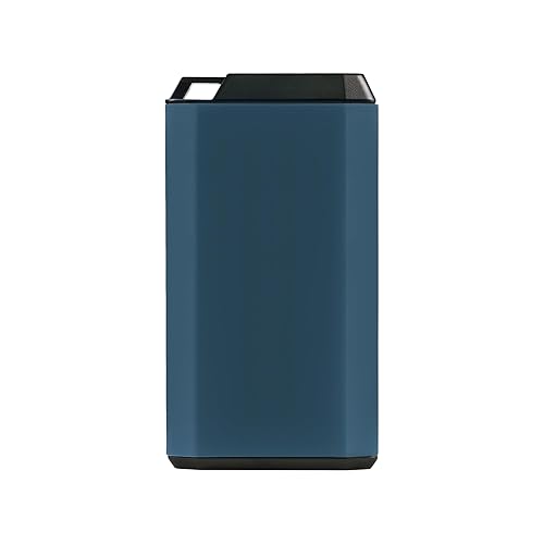 Transcend 4TB External SSD, USB 3.2 Gen 2 (20Gbps), Up to 2,000MB/s, Portable SSD with IPX5 Water-Resistant, 2-in-1 USB-C Cable, for Steam Deck, ROG Ally, Windows&Mac, iPhone&iPad, Android, PS5, Xbox
