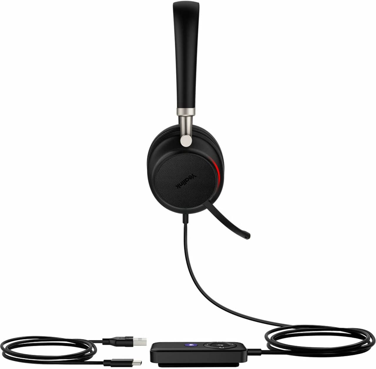 Yealink UH38 Dual Teams Teams-BAT Headset