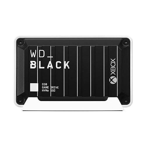 WD Western Digital 1TB Venom Black D30 - Solid State Drive