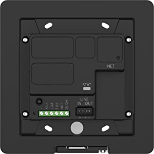 Axis communication AXIS I8016-LVE Network Intercom Video Door Phone Sub Station, Black