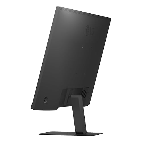 LG 27U631A-B 27-Inch QHD (2560x1440) IPS Monitor, 100Hz Refresh Rate, 5ms (GtG) Response Time, sRGB 99%, HDR10, USB-C, HDMI, Tilt Adjustable, Black