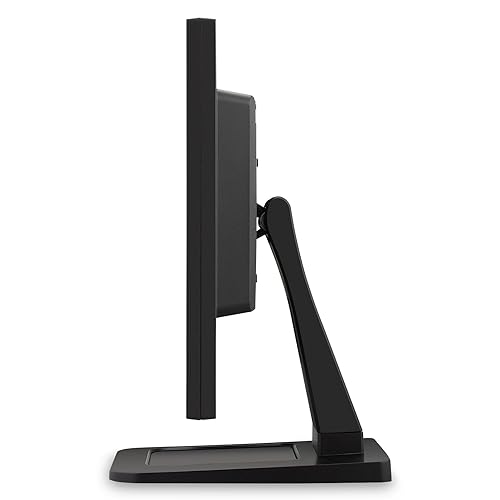 ViewSonic TD2211 22 Inch 1080p Single Point Resistive Touch Screen Monitor with VGA, HDMI, DVI, and USB Hub