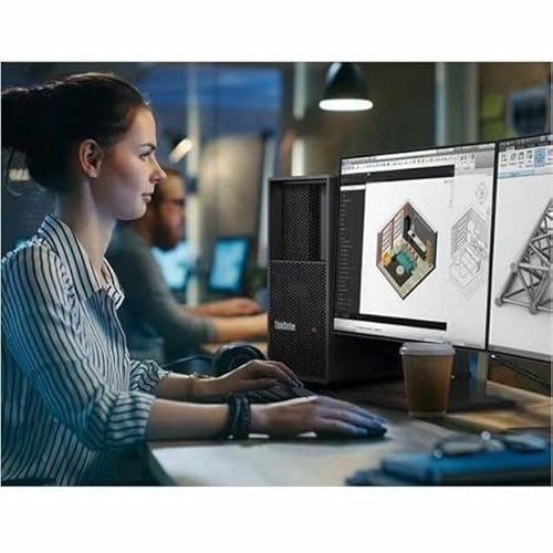 Lenovo ThinkStation P3 Gen 2 30HT007XUS Workstation - 1 x Intel Core Ultra 7 265 - vPro Technology - 32 GB - 1 TB SSD - Tower - Intel W880 Chip - Windows 11 Pro - 2 x NVIDIA RTX 2000 Ada Generation 16