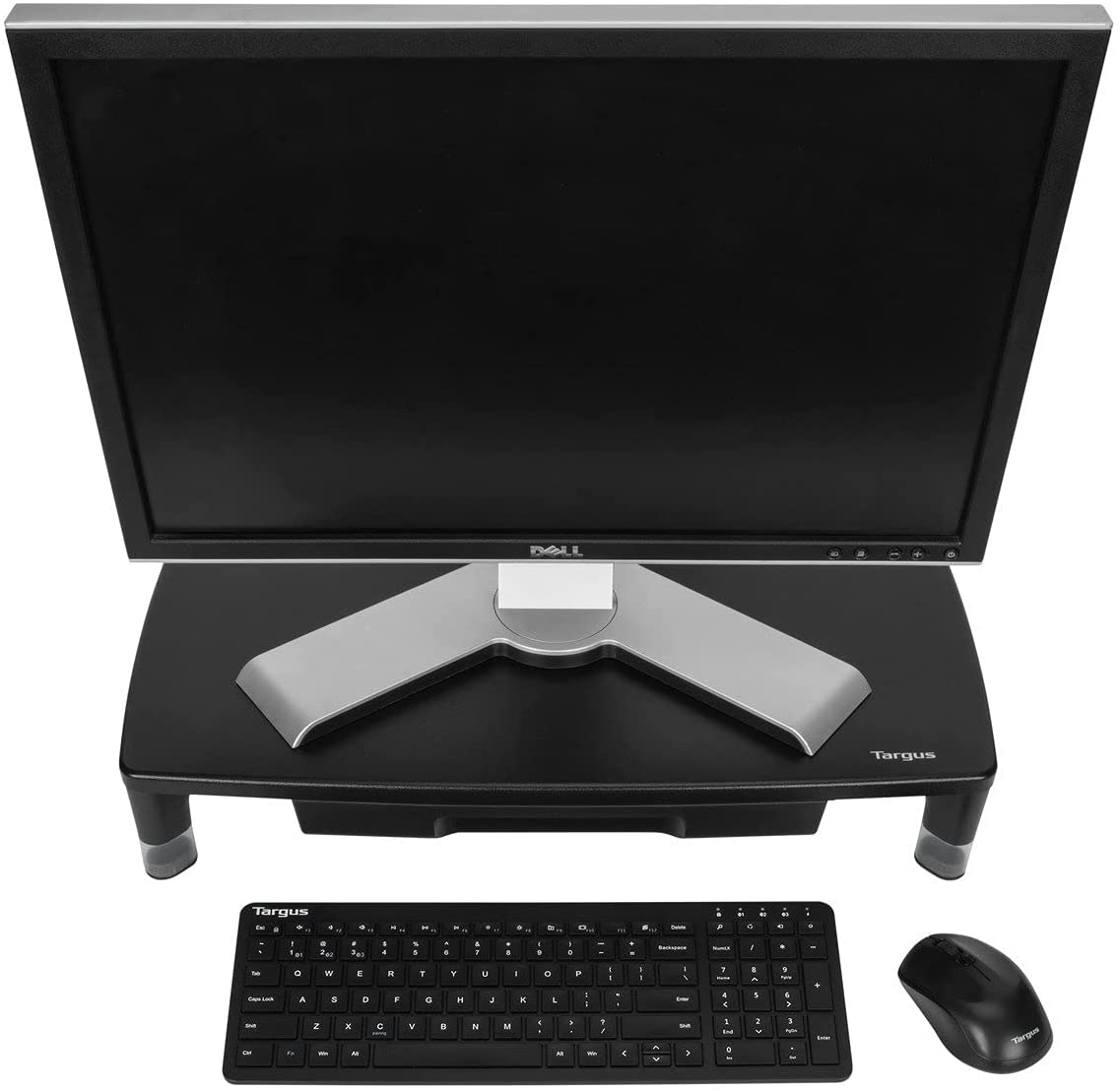 Targus Adjustable Monitor Riser with Drawer