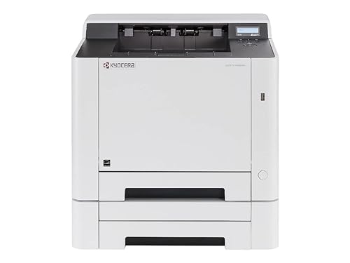 KYOCERA ECOSYS P5026CDW - COLOR - LASER - 27 PPM COLOR / 27 PPM BLACK - 1200 X 1200 DPI