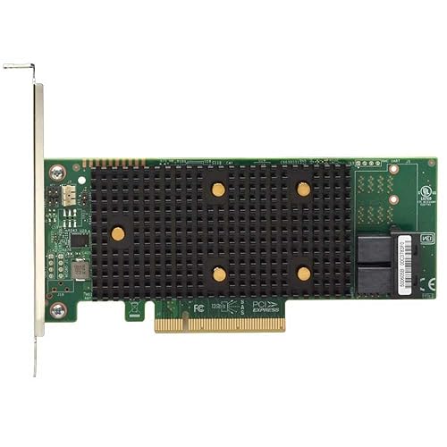 Lenovo 7Y37A01088 ThinkSystem 430-8i Storage Controller SATA/SAS 12Gb/s PCIe 3.0 x8 ThinkSystem
