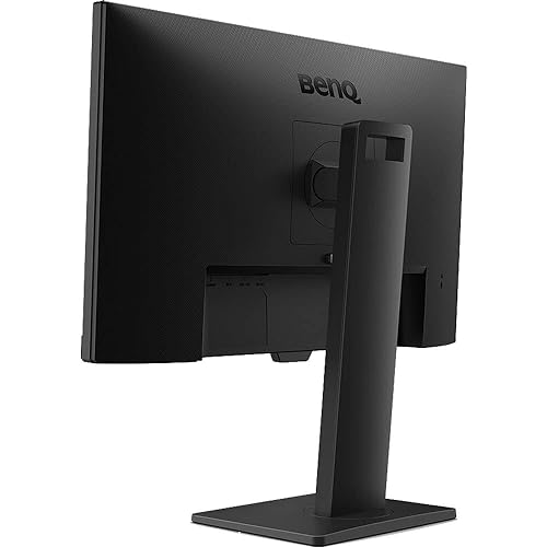 BenQ GW2485TC 24 1080p FHD IPS Monitor¦USB-C¦Noise Cancellation Mic¦Built-in Speakers¦Eye-Care¦Ergonomic¦ Daisy Chain 24 Inch 75 Hz | FHD | IPS Essential USB-C (60W) | Daisy Chain | Built-in Mic | Height Adjustable