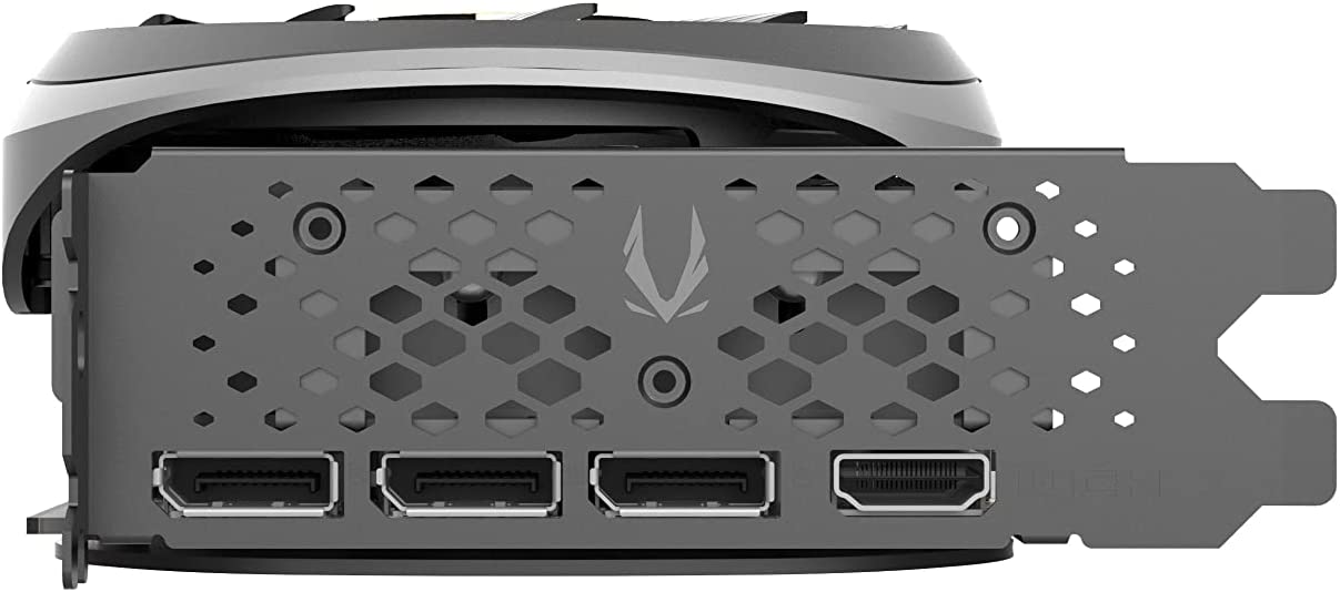 ZOTAC Gaming GeForce RTX 4070 Ti Trinity OC DLSS 3 12GB GDDR6X 192-bit 21 Gbps PCIE 4.0 Gaming Graphics Card, IceStorm 2.0 Advanced Cooling, Spectra 2.0 RGB Lighting, ZT-D40710J-10P