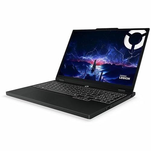 Lenovo Legion 5 15IAX10 83F0001QUS 15.1" Gaming Notebook - WQXGA - Intel Core Ultra 7 255HX - 16 GB - 1 TB SSD - English Keyboard - Eclipse Black - Intel Chip - 2560 x 1600 - Windows 11 Pro - NVIDIA G