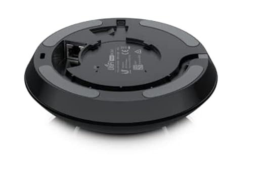 Ubiquiti UniFi Protect Camera AI 360 Panoramic Fisheye Lens High Resolution Pan Tilt Zoom - UVC-AI-360