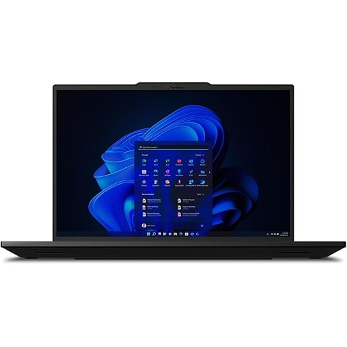 Lenovo ThinkPad P14s Gen 5 21G20023US 14.5" Mobile Workstation - WUXGA - Intel Core Ultra 7 155H - 16 GB - 512 GB SSD - English Keyboard - Black - Intel Chip - 1920 x 1200 - Windows 11 Pro - NVIDIA RTX 500 Ada Generation with 4 GB