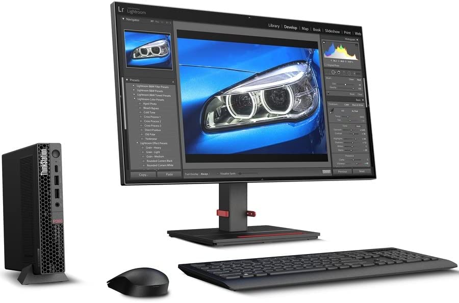 Lenovo P360 Tiny,W11P,I7,16GB,512GB,3YR