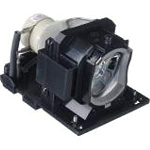 Battery technology BTI Projector Lamp for Hitachi CP-A222WN CP-A222WNM CP-A302WN CP-A302WNM DT01381-BTI