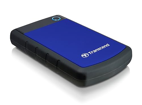 Transcend 2TB 2.5 H3B Portable Hard Disk Drive