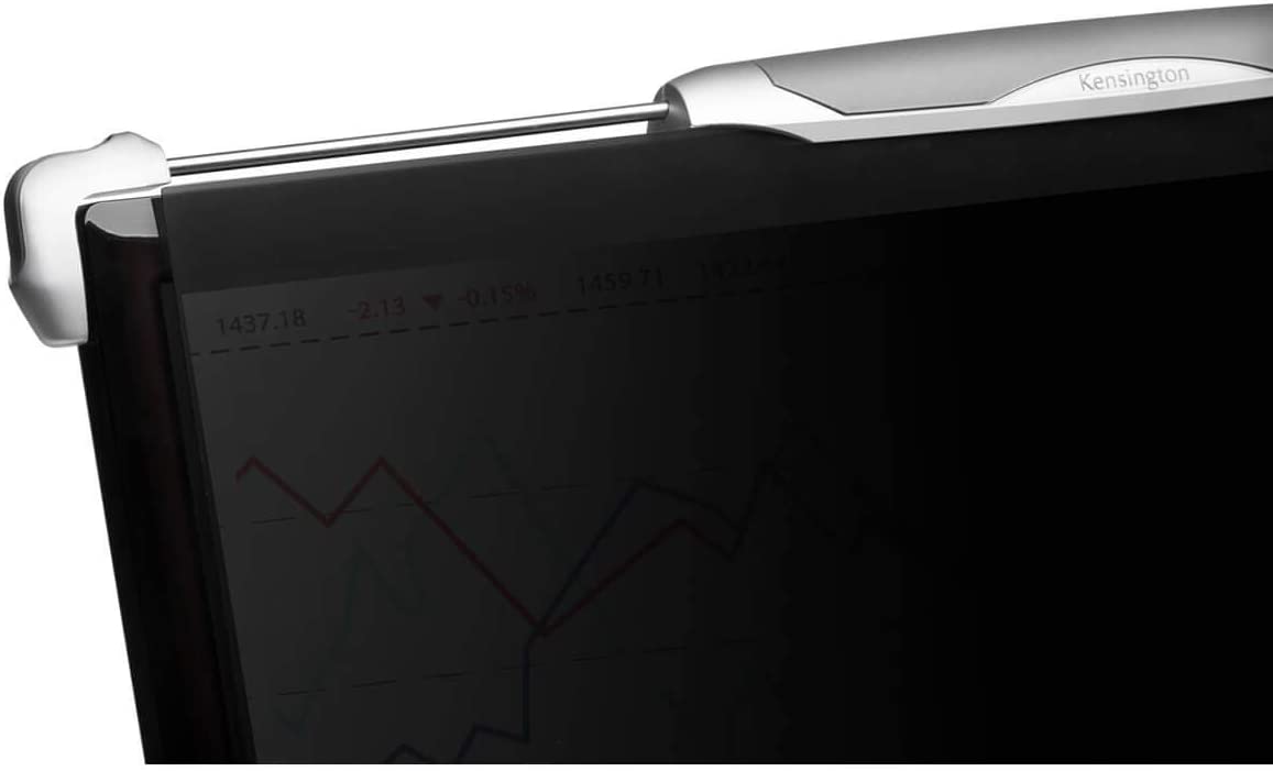 Kensington Sodialr Snap2 Privacy Screen for 20"-22" Widescreen LCD Monitors