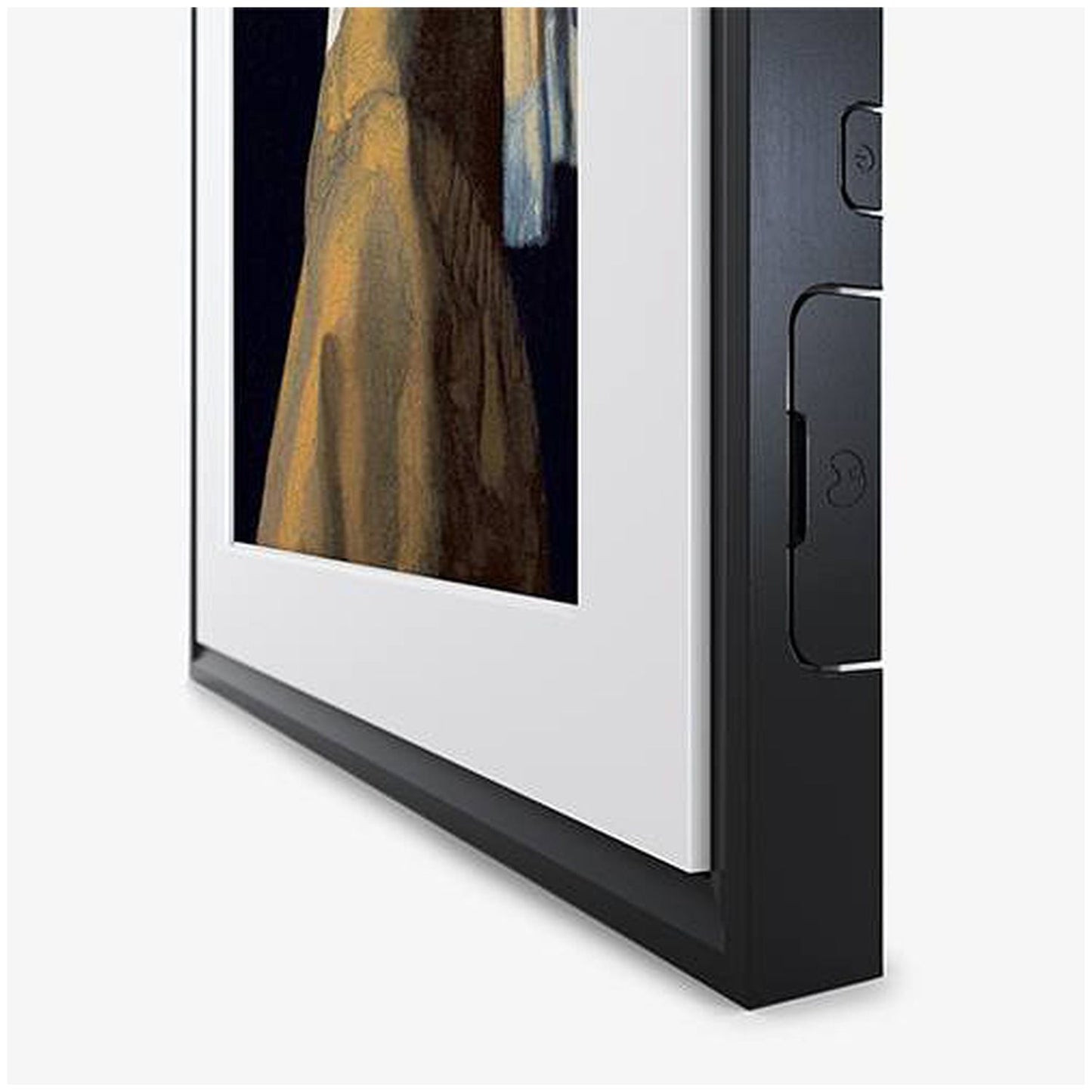 Meural Canvas II Digital Frame - 27" LCD Digital Frame - Black - 1920 x 1080 - Wireless - 16:9