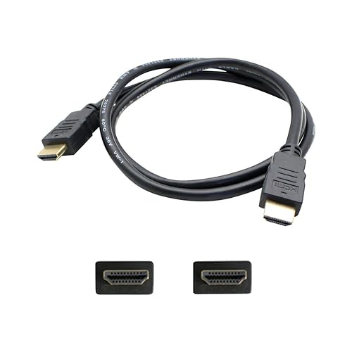 5pk 20ft 6m Hdmi 1.4 High Speed Hdmi Enet Support M/M - Dealtargets.ca
