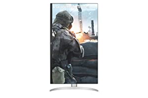 Lg 32UP550N-W.AUS 32” UHD HDR Monitor with USB Type-C