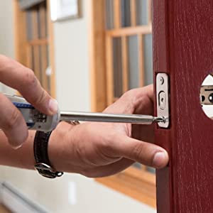 Yalesecurity Yale Security YRD226-CBA-619 Assure Connected by August Touchscreen Smart Lock, Satin Nickel