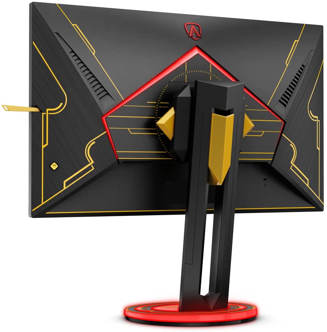 AOC Agon PRO AG275QXL 27" League of Legends Official Tournament Gaming Monitor, QHD 2K 170Hz 1ms, G-SYNC Compatible