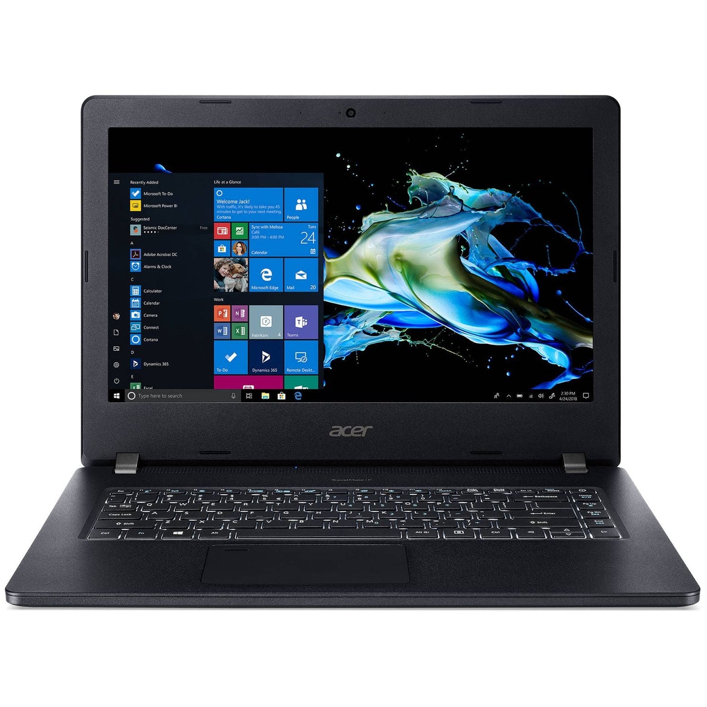 Acer TravelMate P2 P215-53 TMP215-53-53N6 15.6" Notebook