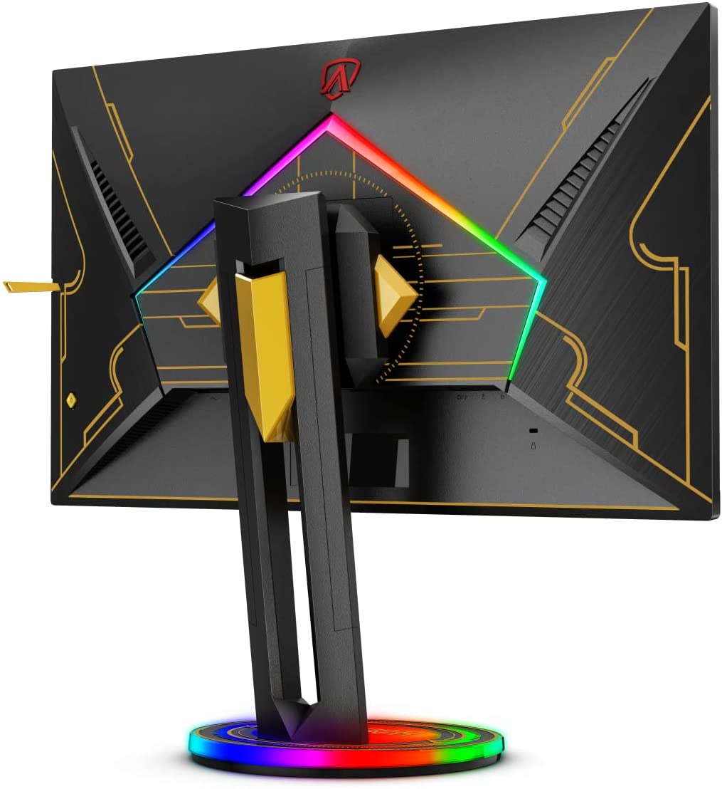 AOC Agon PRO AG275QXL 27" League of Legends Official Tournament Gaming Monitor, QHD 2K 170Hz 1ms, G-SYNC Compatible