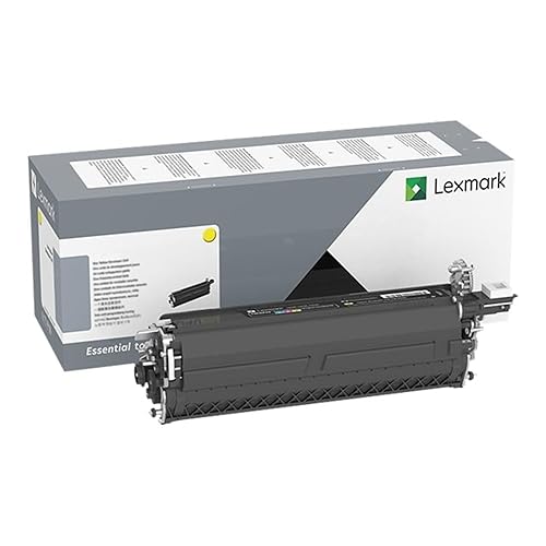 Lexmark 78C0D40 Yellow Developer Unit