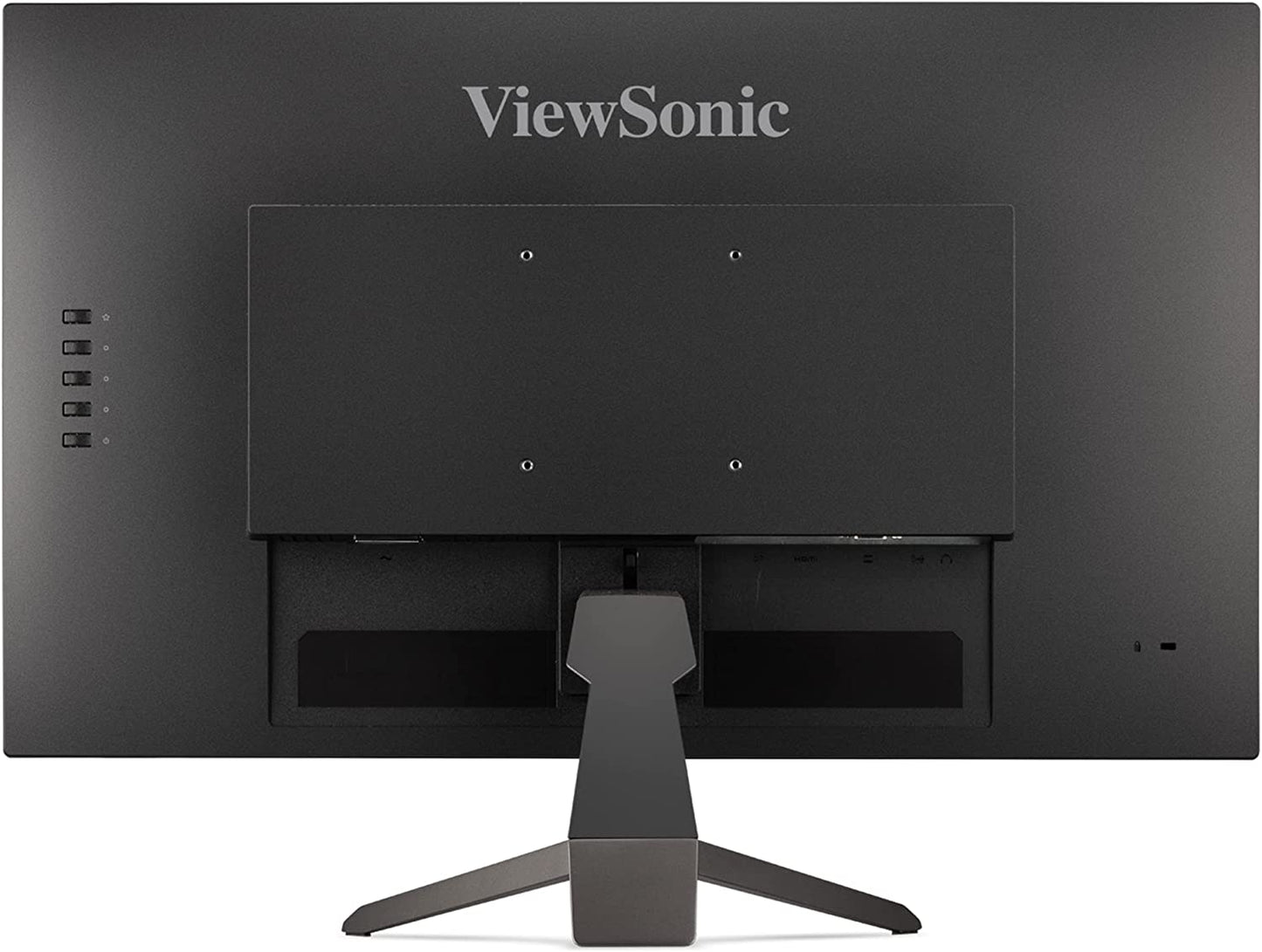 ViewSonic VX2267-MHD 22 Inch 1080p Gaming Monitor with 75Hz, 1ms, Ultra-Thin Bezels, FreeSync, Eye Care, HDMI, VGA, and DP 22-Inch 1ms Monitor