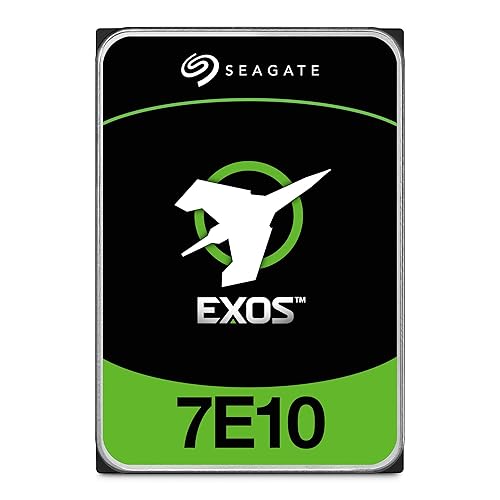 Exos 7E10 6TB 512N SAS