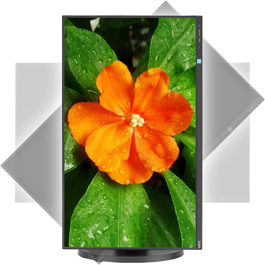 NEC 27in Narrow Bezel Desktop Monitor