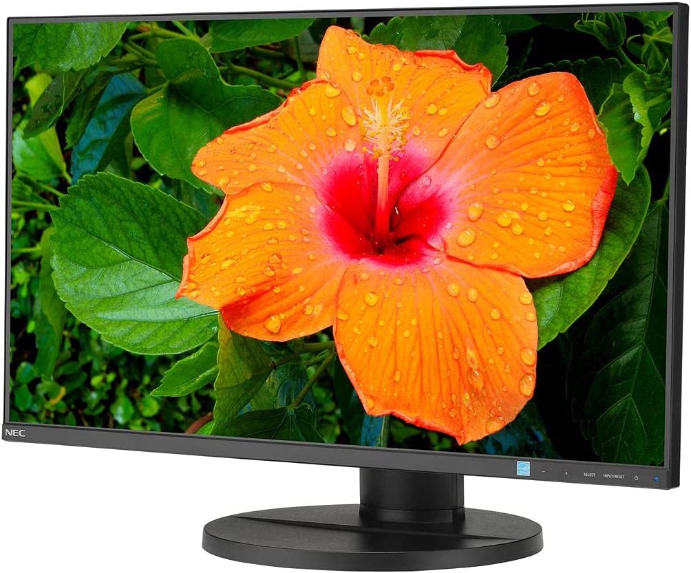 NEC 27in Narrow Bezel Desktop Monitor