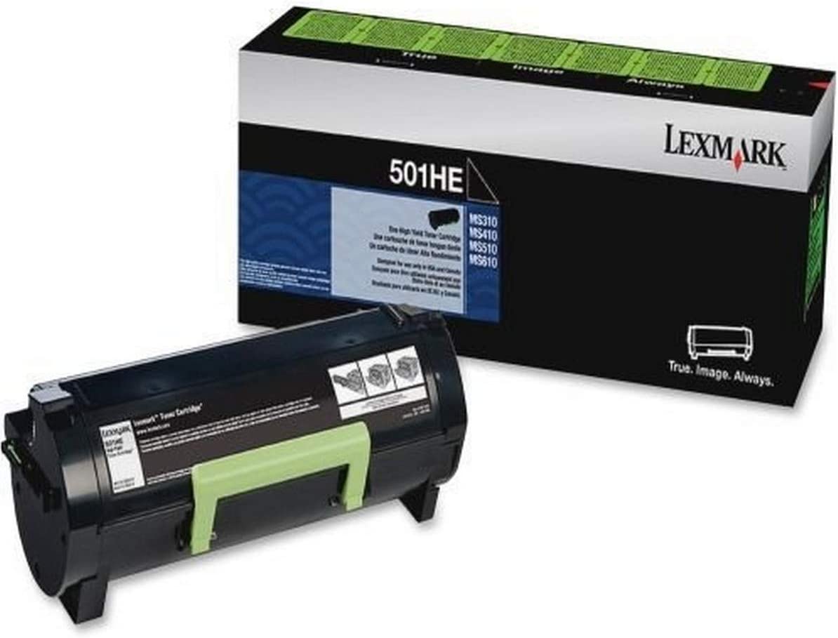Lexmark Unison Toner Cartridge - Black