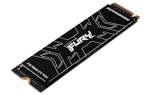Kingston Technology FURY Renegade M.2 2 TB PCI Express 4.0 3D TLC NVMe