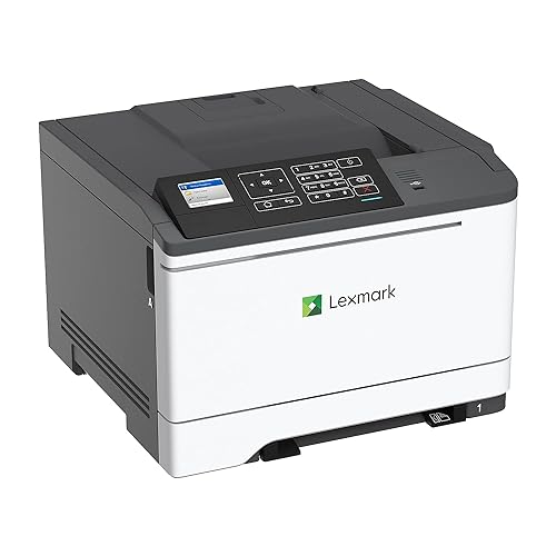 Lexmark 42C0060 CS521dn Color Laser Printer