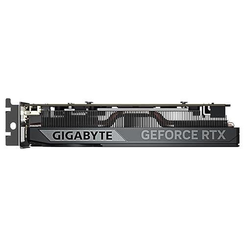 GIGABYTE Low Profile GeForce RTX 5060 8GB GDDR7 PCI Express 5.0 Low Profile Graphics Card GV-N5060OC-8GL