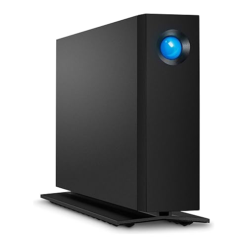 Lacie D2 Professional External Hard Drive 16000 GB