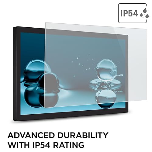 ViewSonic TD3207 32 Inch 1080p 10-Point Multi Touch Screen Monitor with HDMI, USB Type B, and DisplayPort Inputs