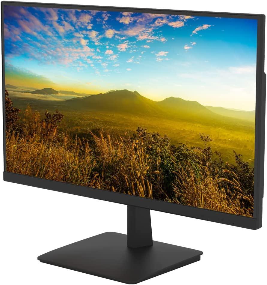 Planar systems Planar 27" Wide Black FHD LED LCD Monitor, VGA, HDMI, Narrow bezels. No VGA Cable Included.
