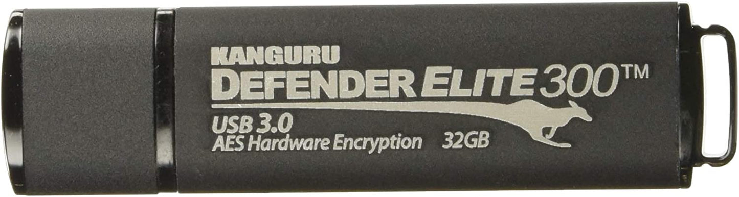 Kanguru Solutions KDFE300-32G 32GB Defender Elite300