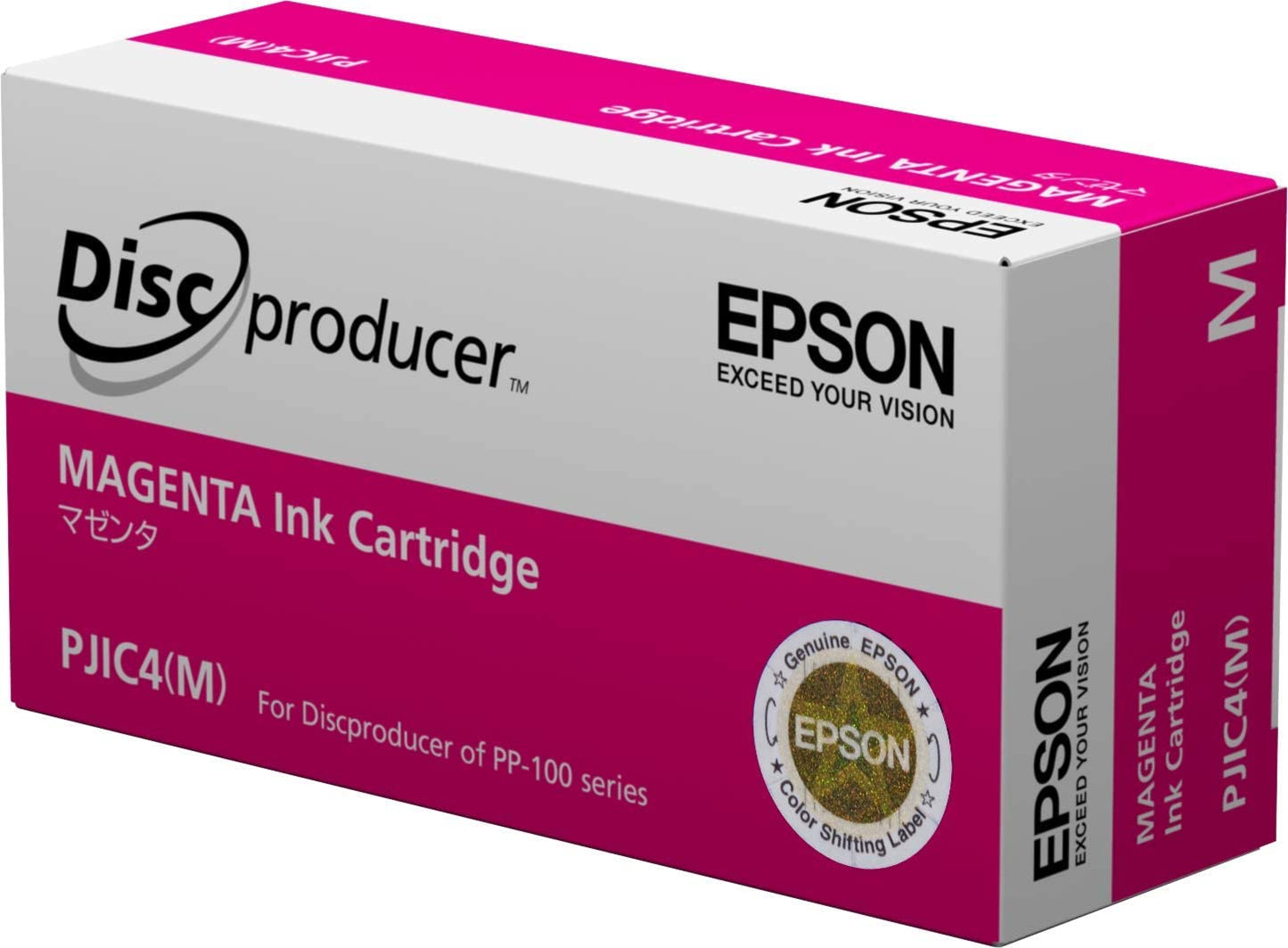 EPSON SRBN414 Ink Cartridge for Pp-100, Magenta