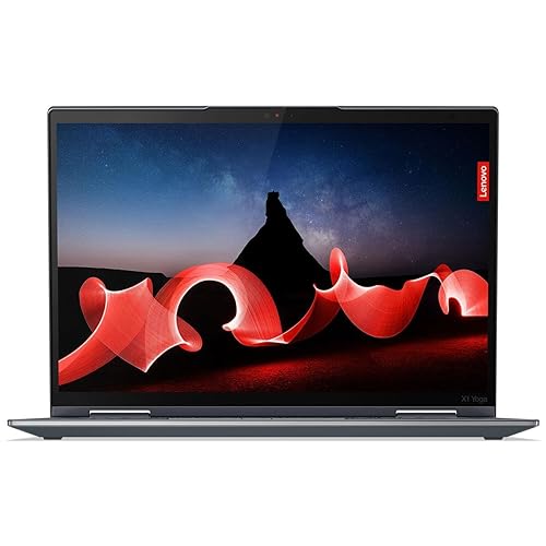 Lenovo ThinkPad X1 Yoga Gen 8 21HQ000CUS LTE 14 Touchscreen Convertible 2 in 1 Notebook - WUXGA - 1920 x 1200 - Intel Core i7 13th Gen i7-1365U Deca-core (10 Core) - Intel Evo Platform - 16 GB Total