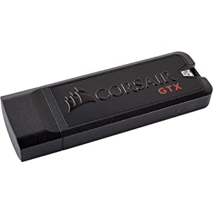 Corsair CMFVYGTX3C-1TB Flash Voyager GTX 1TB USB 3.1 Premium Flash Drive