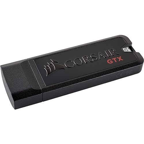 Corsair Value Select 128gb Flash Voyager Gtx Usb3.1