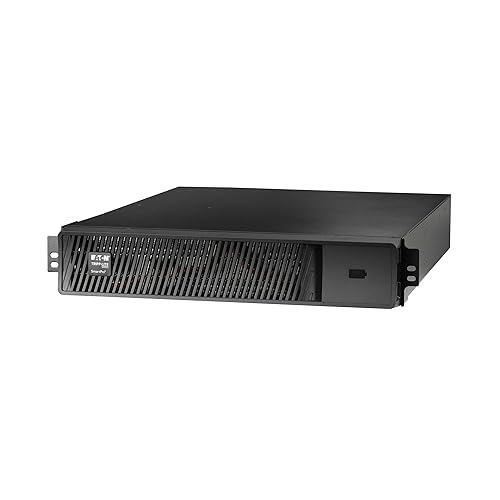 Tripp Lite Series 72V Extended Battery Module EBM for 2200VA & 3000VA Smart UPS, 2U Rackmount or Tower, User Replaceable Battery Cartridge, 2-Year Warranty (BP72VRM2U)