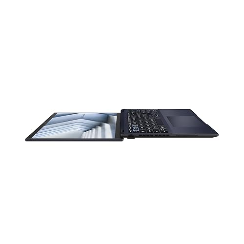 ASUS ExpertBook B3 B3604CMA-P73T-CB Business Laptop, 16.0" Touch WUXGA, Intel Core Ultra 7 Processor 155U 1.7 GHz, Intel AI Boost NPU, 16GB, 1TBSSD, Wifi6, Windows 11 Pro, Black, Bilingual KB