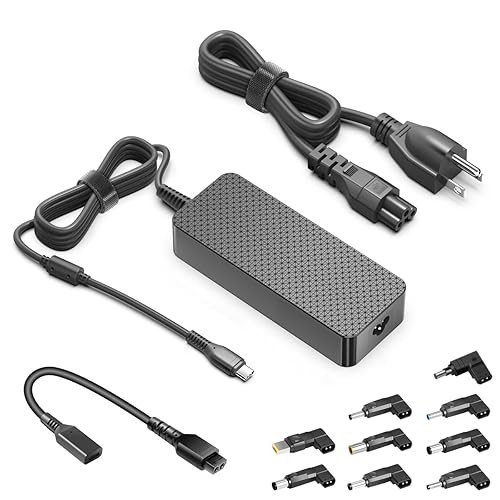 Battery Tech Bti 100wusbc-uni-bti 100w Usb Type C 2-1 Universal Ac Adapter