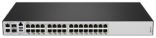 Vertiv Avocent ACS 8000 32-Port Serial Console Server, Single Internal AC Power Supply (ACS8032SAC-400)