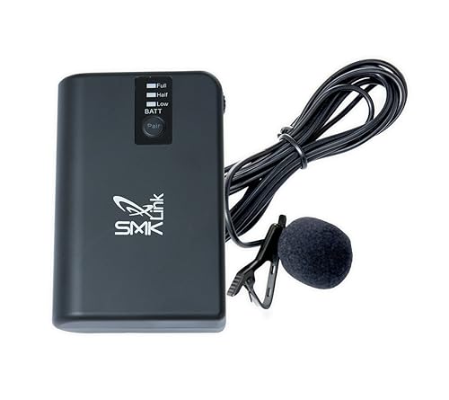 SMK-Link VP3450 GoSpeak Duet Ultra-Portable Wireless Personal PA System